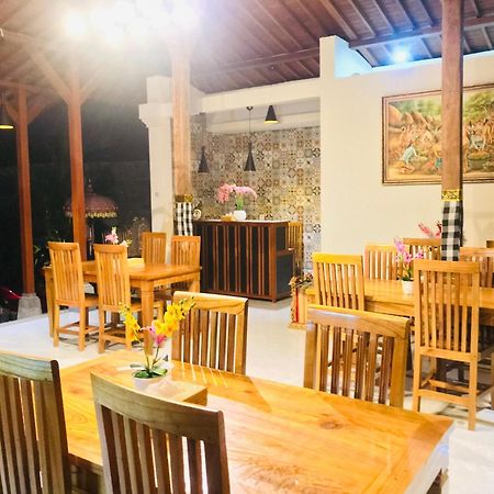 Londo House Ubud Exterior foto