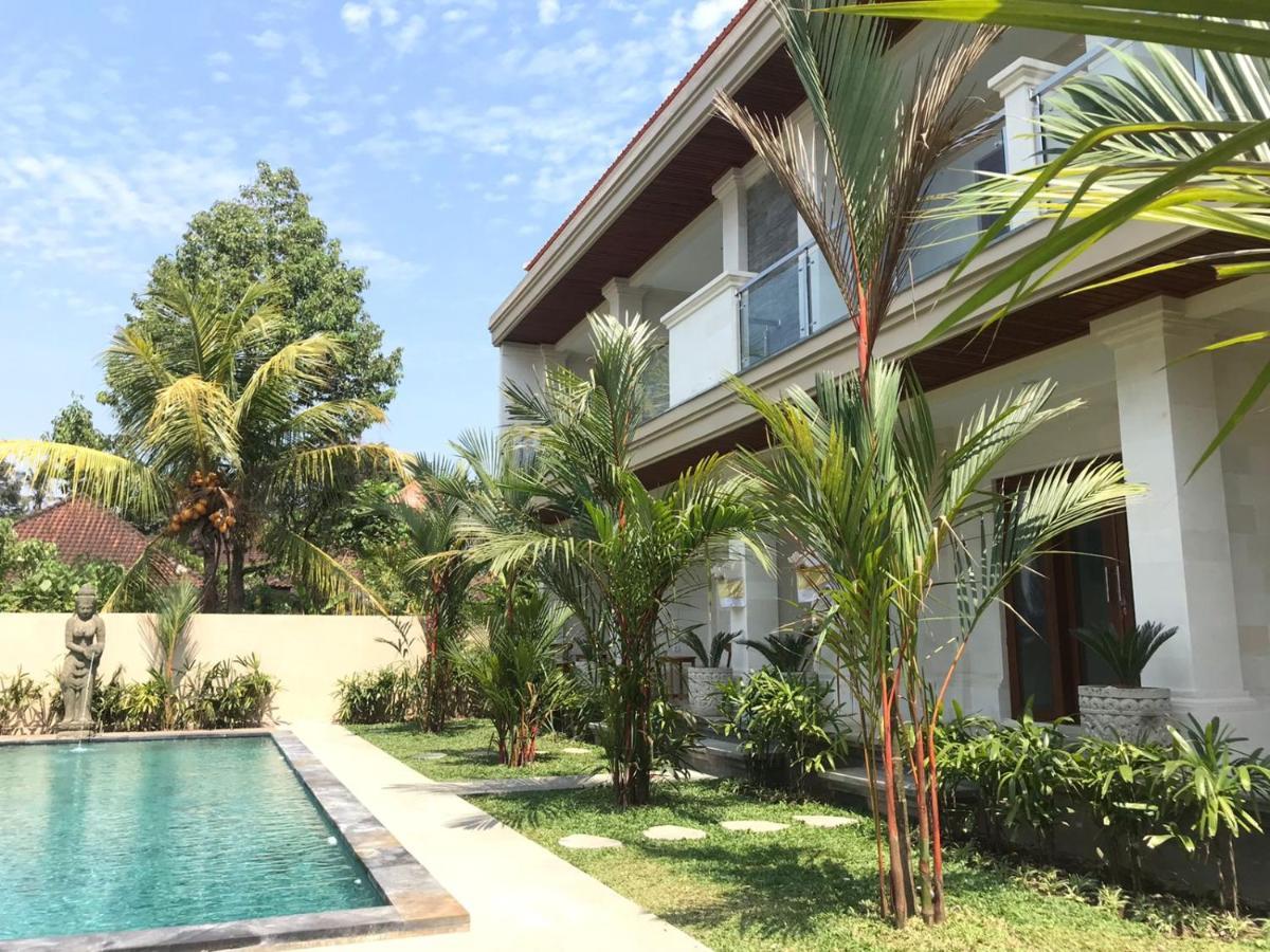 Londo House Ubud Exterior foto
