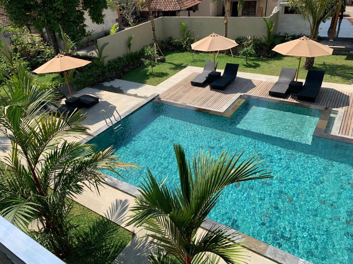 Londo House Ubud Exterior foto