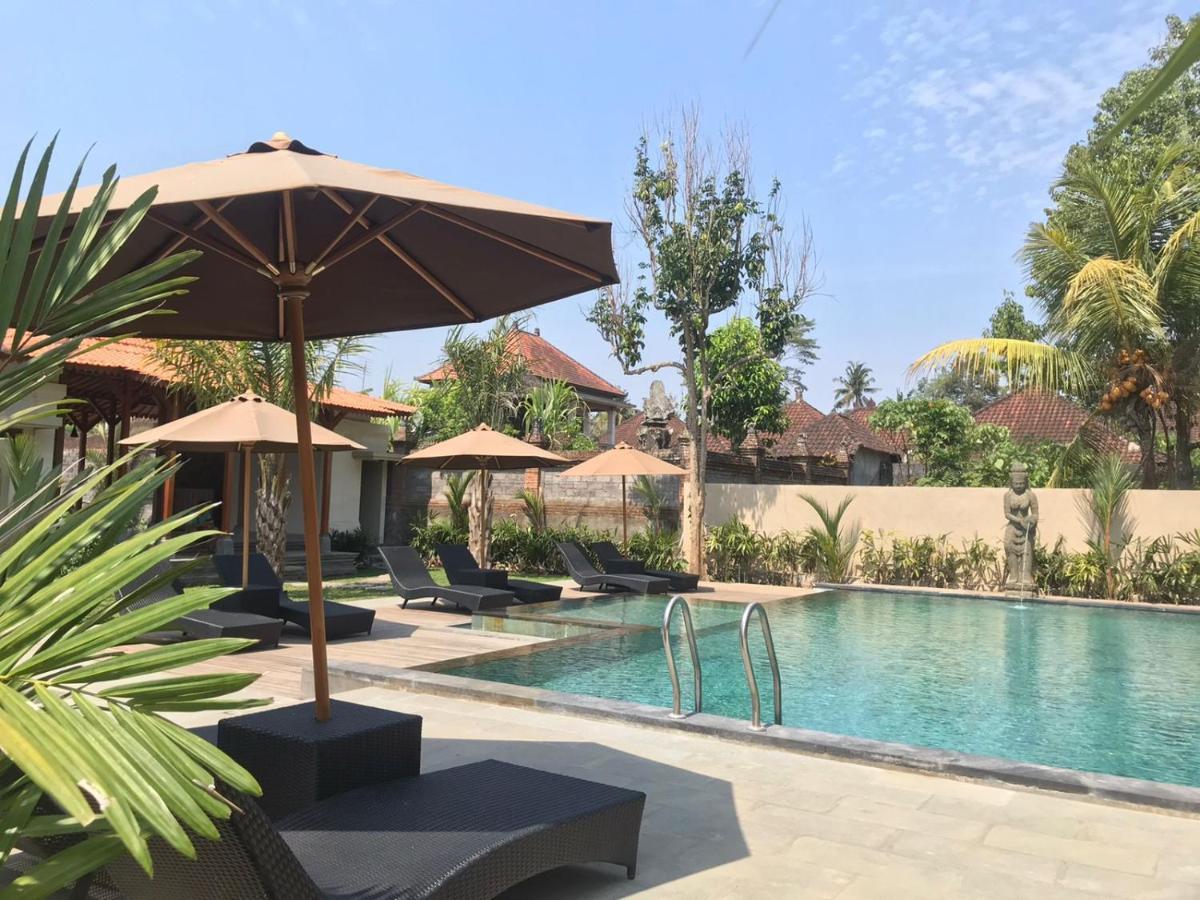 Londo House Ubud Exterior foto