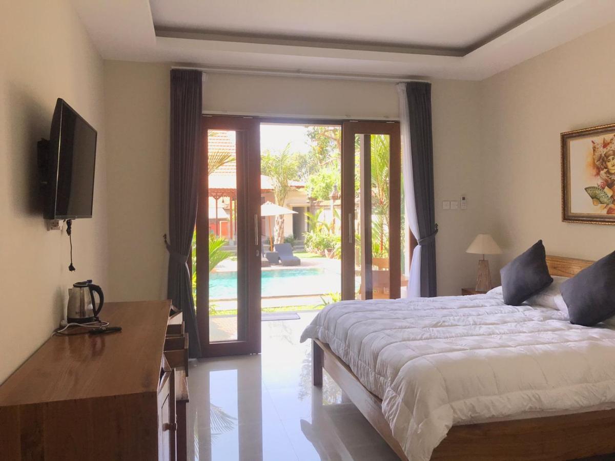 Londo House Ubud Exterior foto
