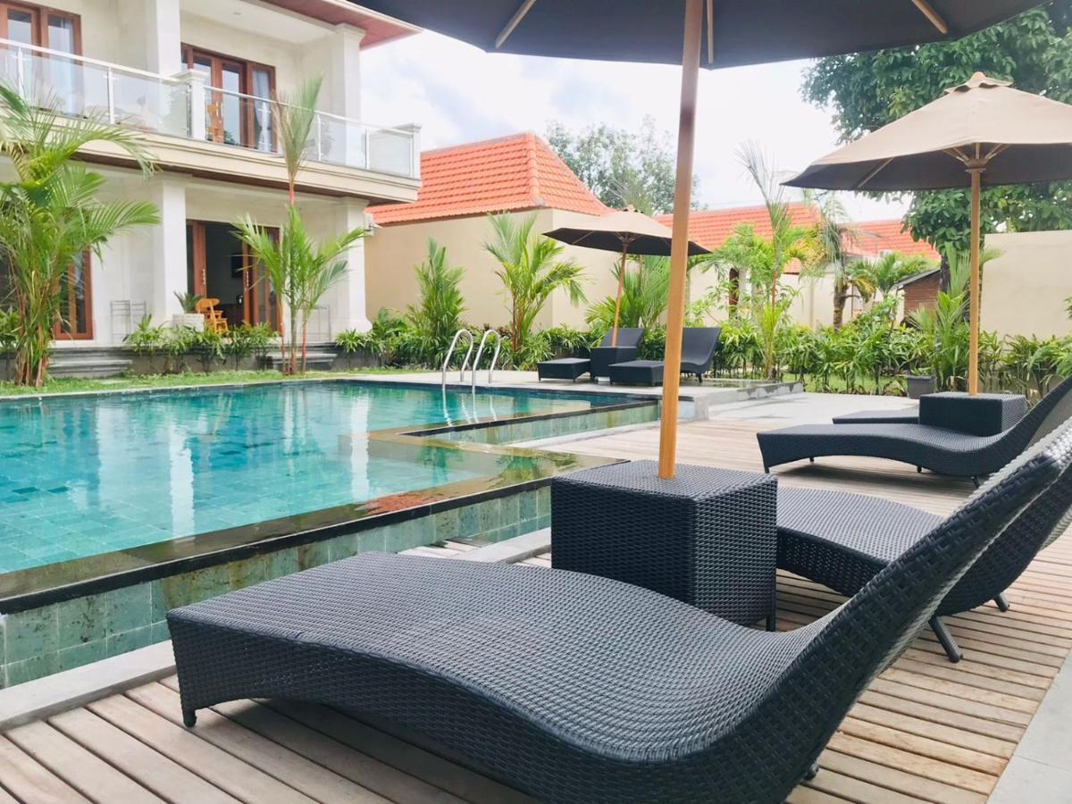 Londo House Ubud Exterior foto