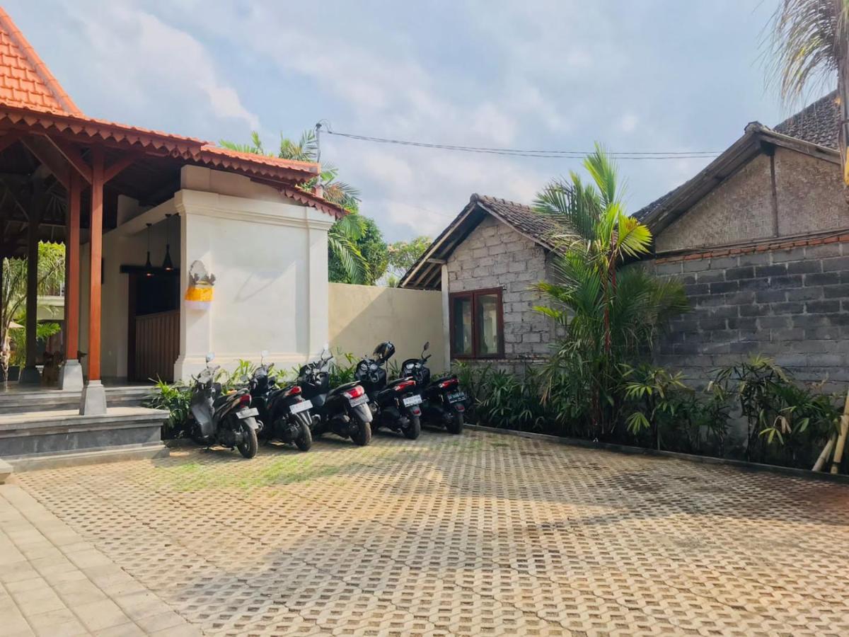 Londo House Ubud Exterior foto