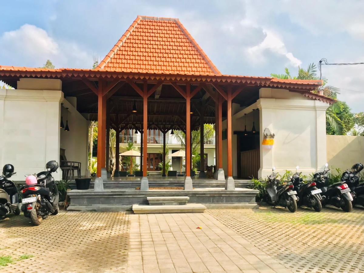 Londo House Ubud Exterior foto