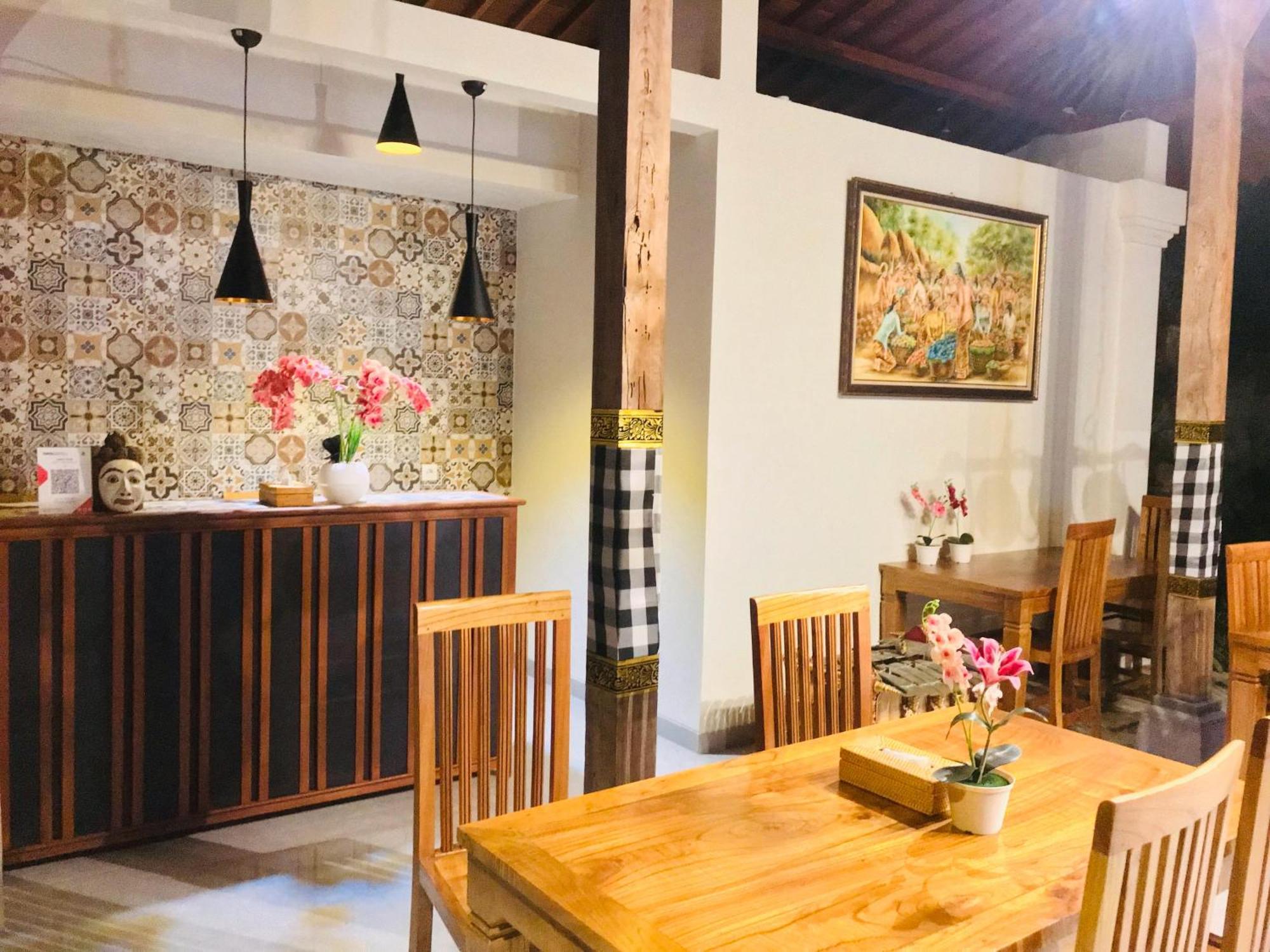 Londo House Ubud Exterior foto