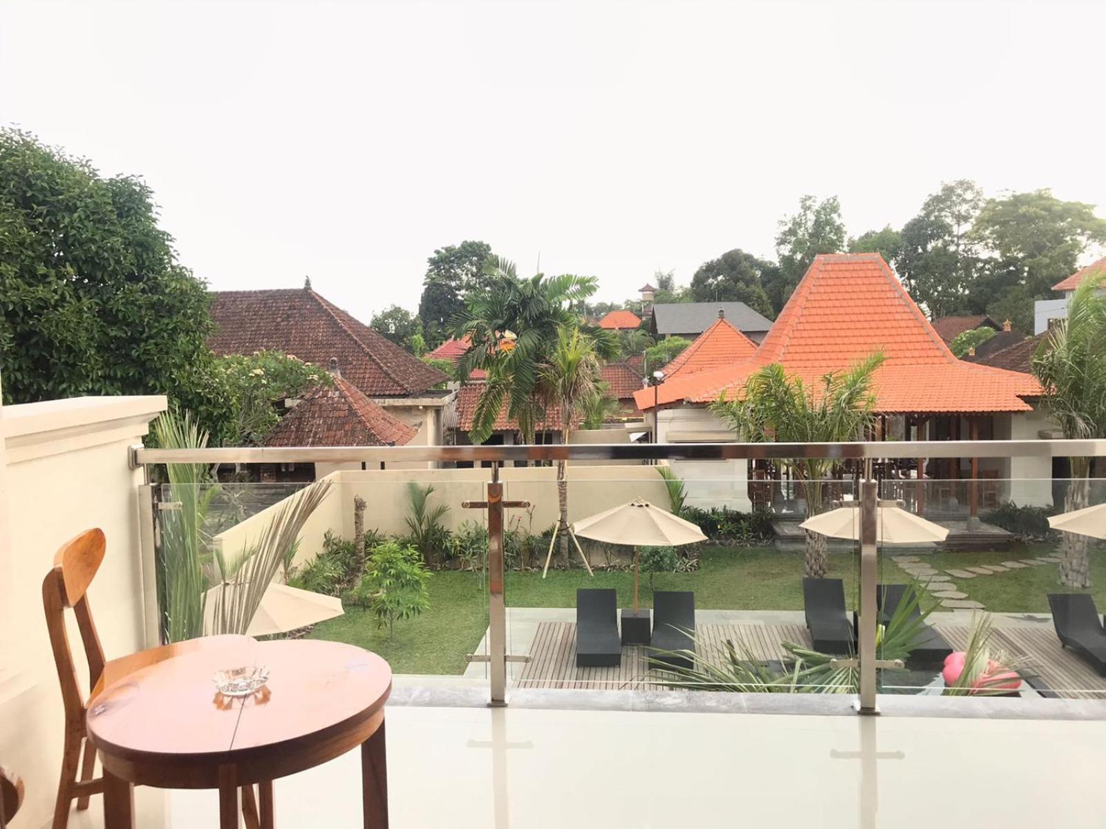 Londo House Ubud Exterior foto
