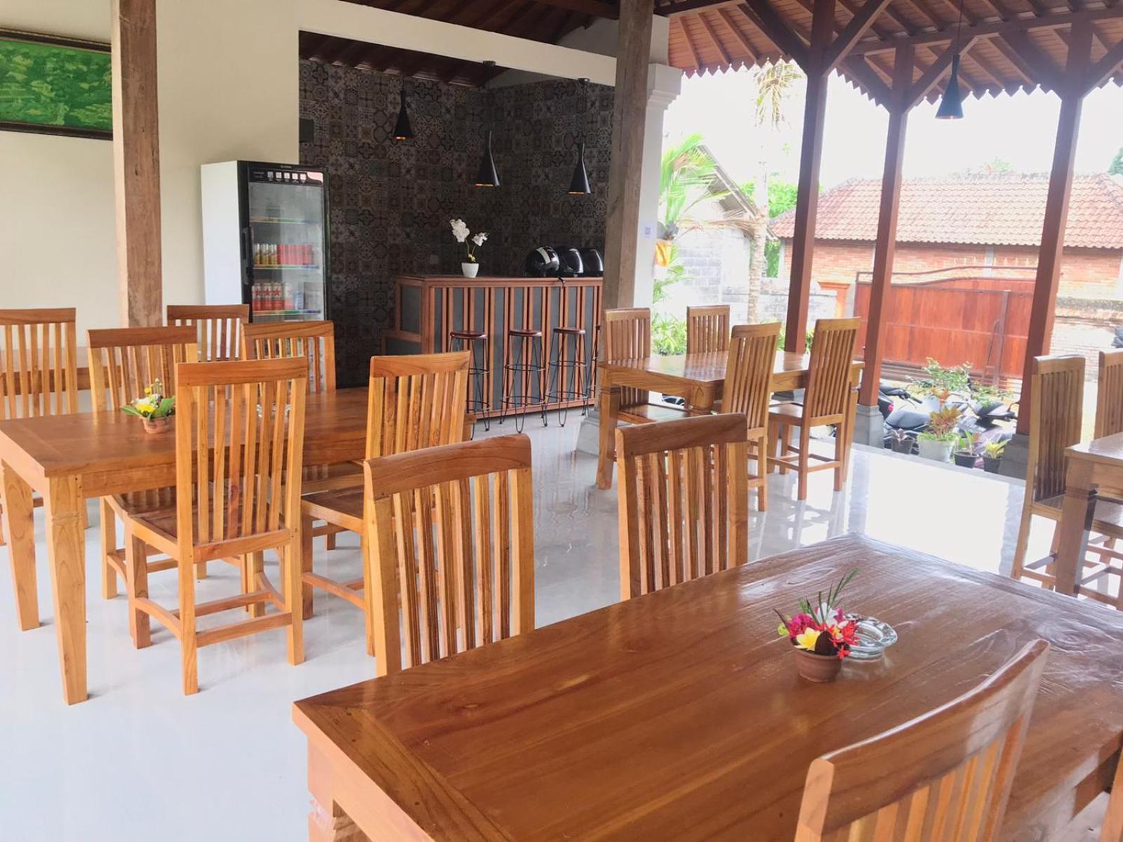 Londo House Ubud Exterior foto