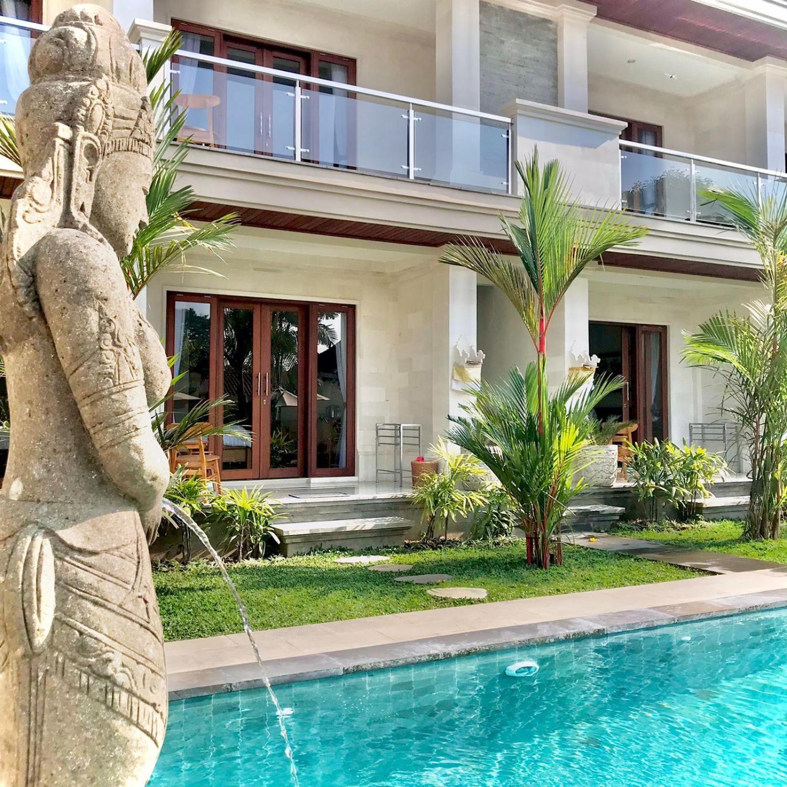 Londo House Ubud Exterior foto
