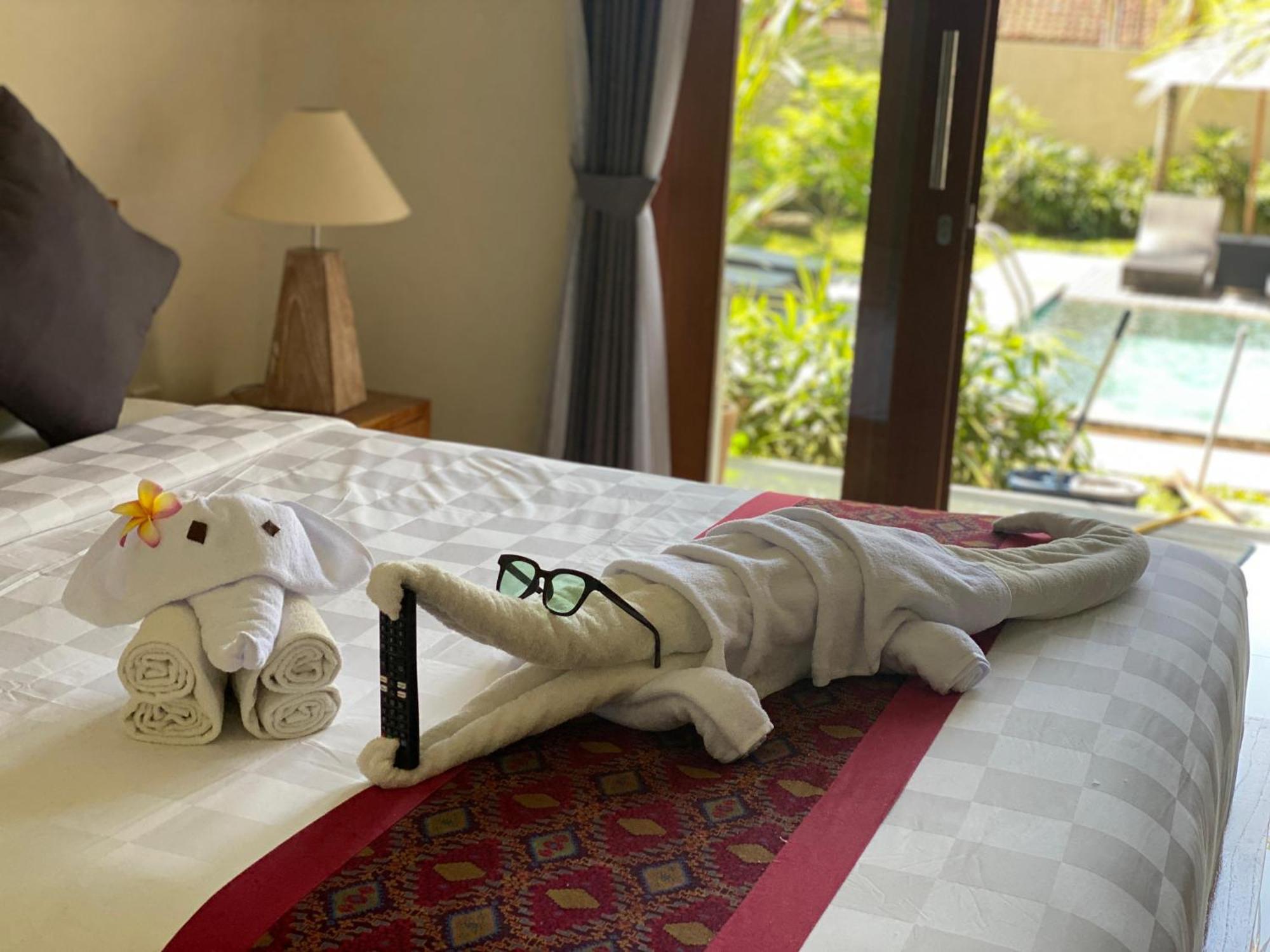Londo House Ubud Quarto foto